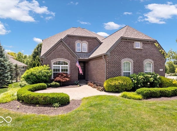 2705 April Springs View, Carmel, IN 46074