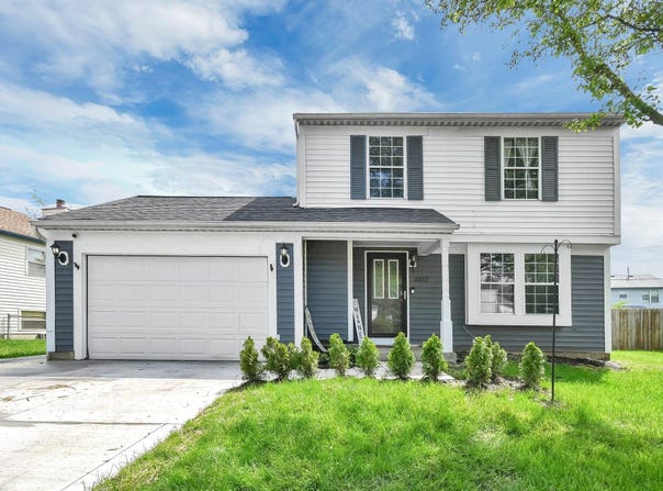 3072 BOCASTLE Court, Reynoldsburg, OH 43068