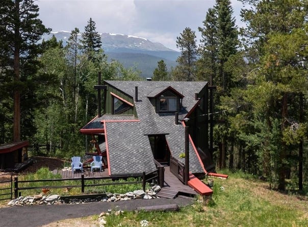 163 LONE HAND WAY, Breckenridge, CO 80424