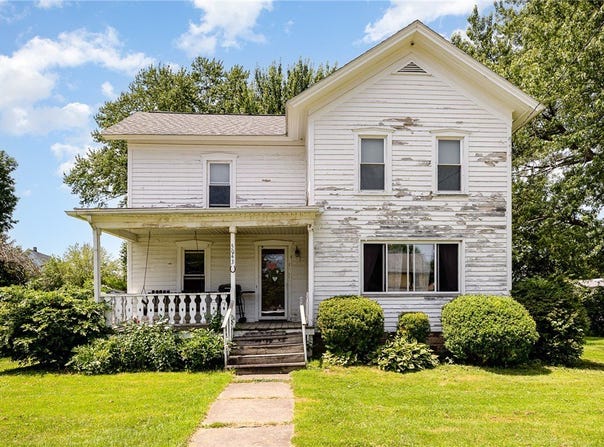 5043 Gray Street, Rose, NY 14516