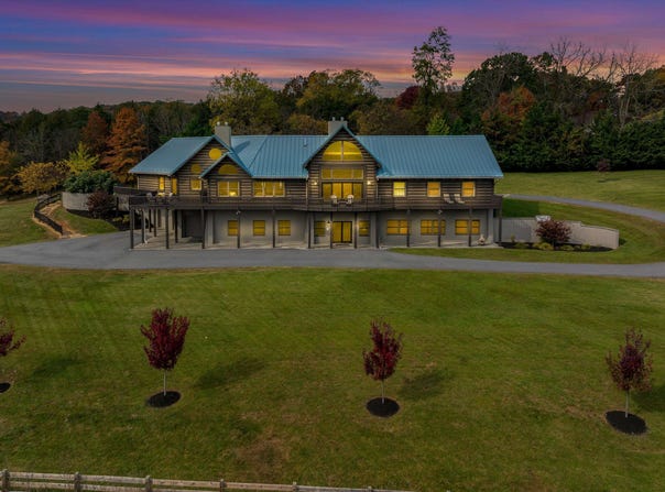 928 MELROSE RD, ROCKINGHAM, VA 22802