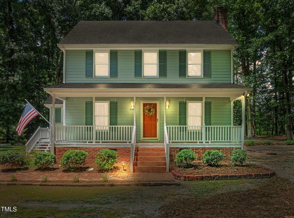 3341 Ventura Circle, Wake Forest, NC 27587