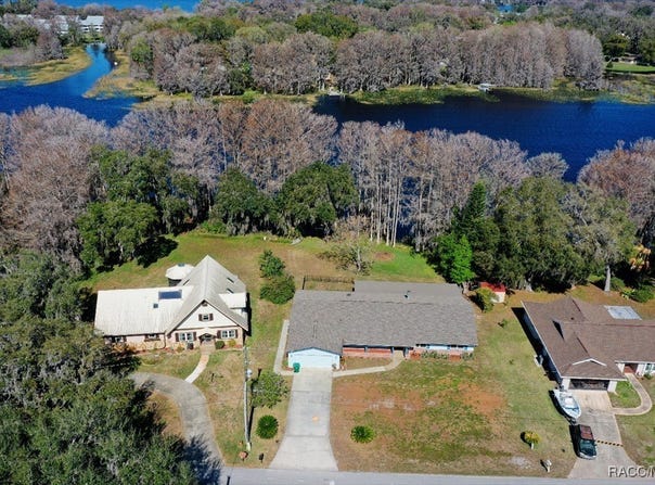 2205 S Carnegie Drive, Inverness, FL 34450