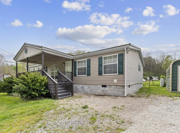 1758 County Road 25, Pedro, OH 45659
