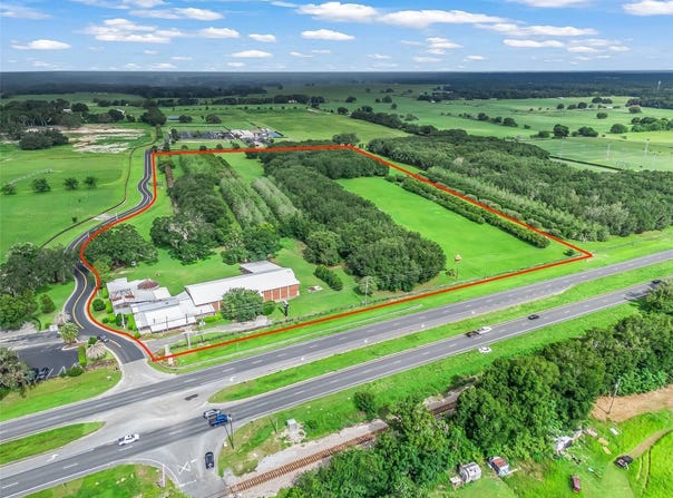 17950 S US HIGHWAY 301, SUMMERFIELD, FL 34491