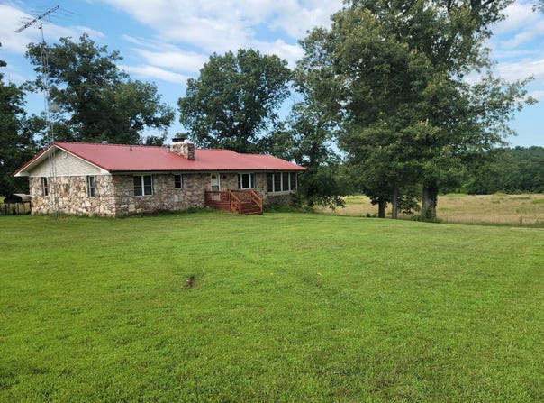 1835 Lime Kiln Road, Camp, AR 72520