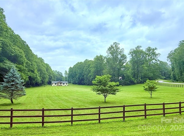 3540 Fork Creek Road, Saluda, NC 28773