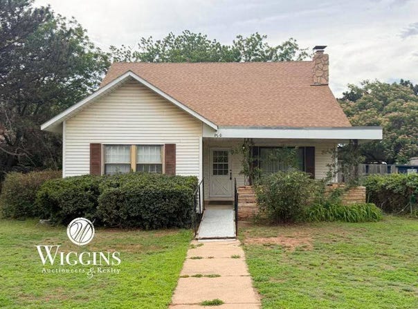 620 N. Second St.,, Okeene, OK 73763