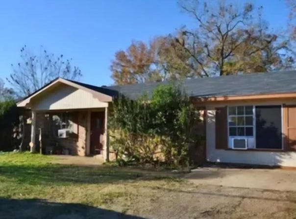 1003 West Point Tap Rd, PALESTINE, TX 75803