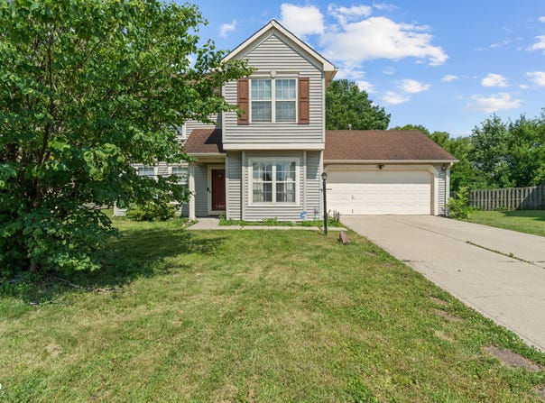 4533 Golden Meadow Drive, Indianapolis, IN 46254