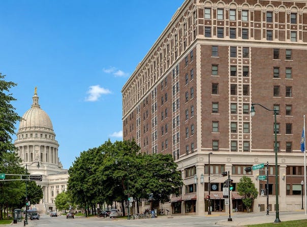 123 W Washington Avenue, Madison, WI 53703