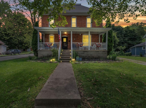 21 N Norwood Street, Hillsdale, MI 49242