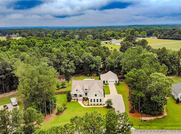 224 Saintsbury Place, Sanford, NC 27332