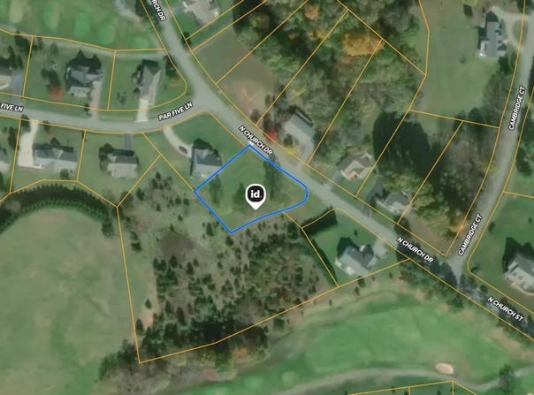 0-Lot 88 N Church Drive, Hardy, VA 24101