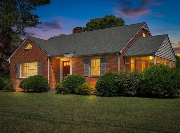 1058 Virginia Avenue, Clarksville, VA 23927