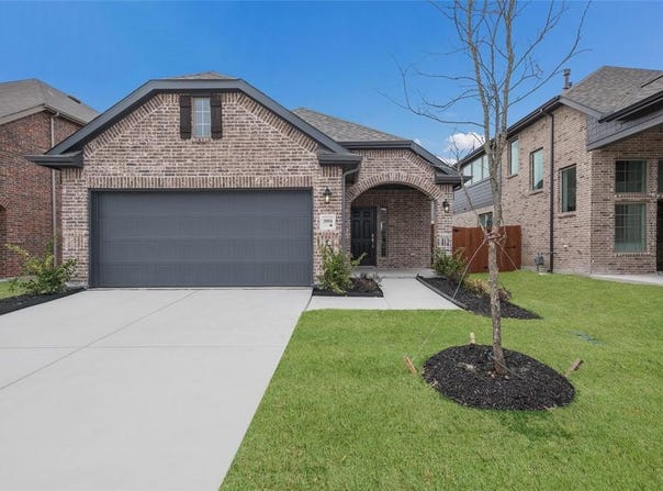3928 Aqua Lane, Sherman, TX 75090