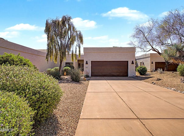 18605 E AMARADO Circle, Rio Verde, AZ 85263
