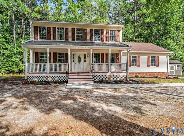 19001 Indian Road, South Prince George, VA 23805