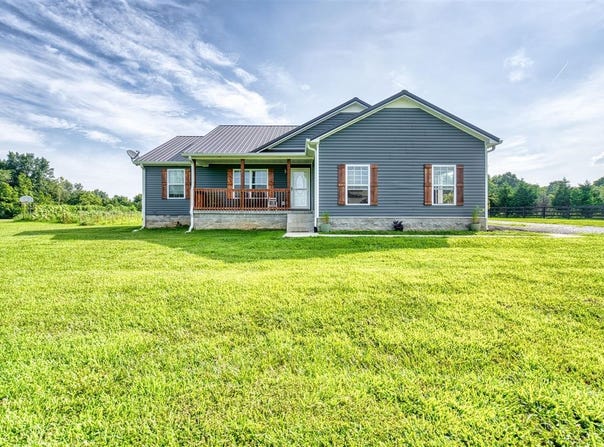 324 T Barnett Road, Auburn, KY 42206