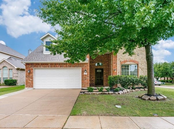 1317 Salado Pass, McKinney, TX 75072