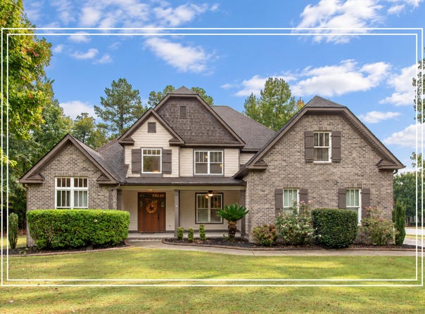 930 Bartram Ridge, Evans, GA 30809