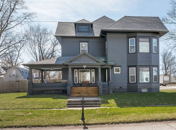 200 E Berry St, Hamilton, MO 64644