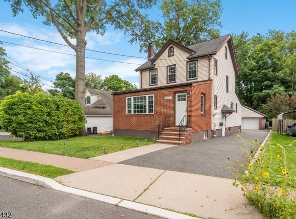 314 Lincoln Ave E, Cranford Twp., NJ 07016