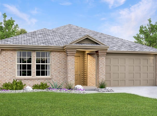 111 Goodwood St, Hutto, TX 78634