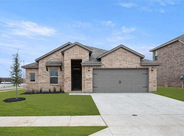 9344 Martinique Lane, Fort Worth, TX 76123