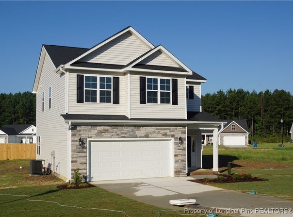 154 NECTAR Lane, Bunnlevel, NC 28323