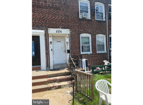 226 WILMOT AVENUE, CAMDEN, NJ 08105