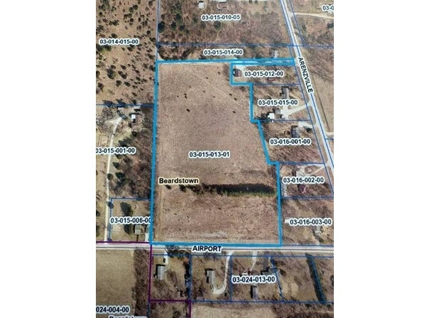 9801 Airport Road, Beardstown, IL 62618