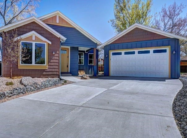 921 Caledonia Court, Fruita, CO 81521
