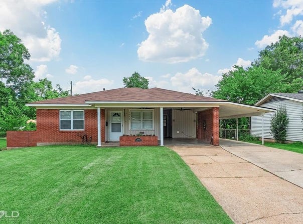 2914 Bobbie Street, Bossier City, LA 71112