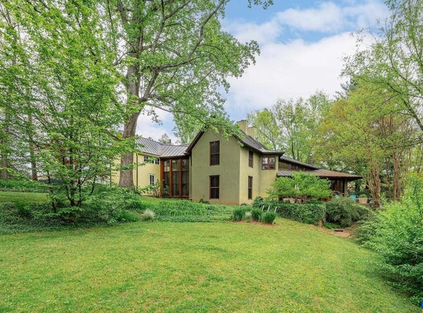 1112 PARK ST, CHARLOTTESVILLE, VA 22901