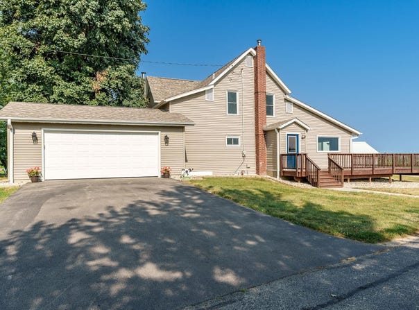 14920 W Ahara Road, Evansville, WI 53536