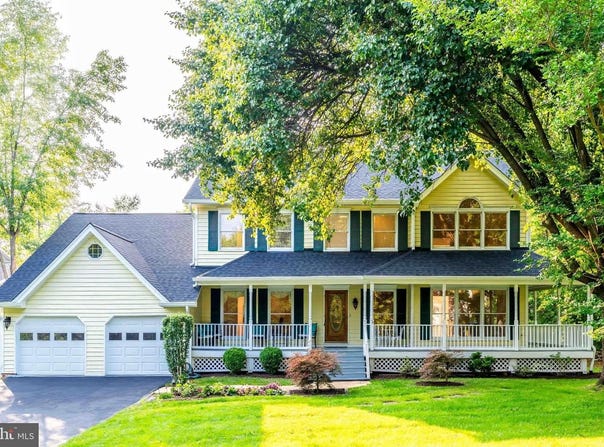 6808 CANAL BRIDGE CT, POTOMAC, MD 20854