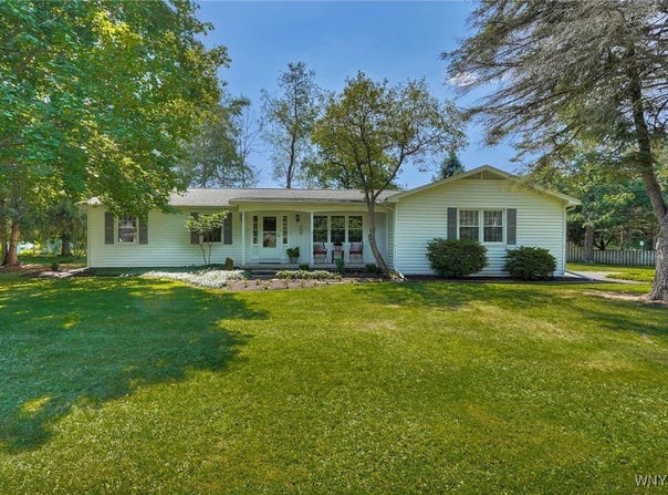 2034 Riverview Drive, Wellsville, NY 14895