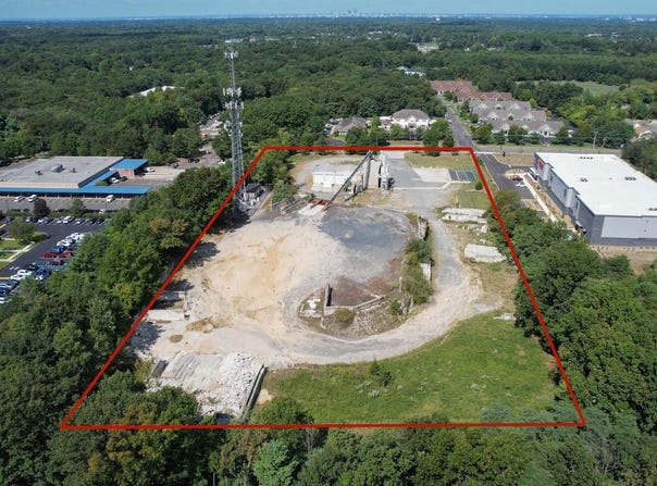 600 CENTENNIAL BOULEVARD, VOORHEES, NJ 08043