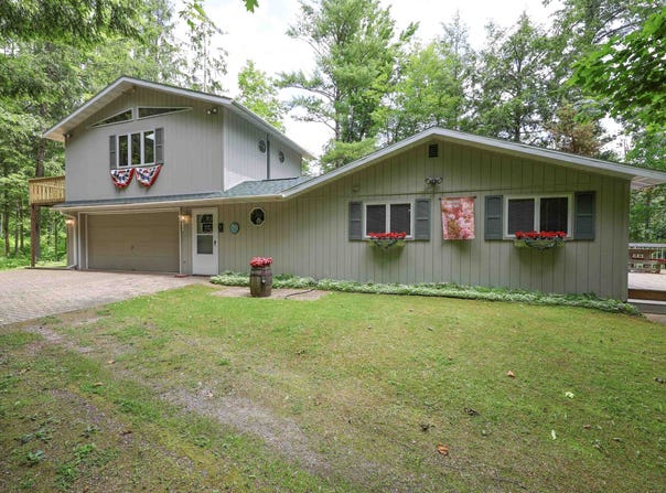 14814 IRON BRIDGE Road, MOUNTAIN, WI 54149