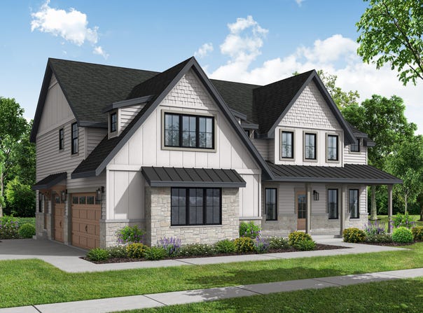 9601 Sweetspire Avenue, St. John, IN 46373