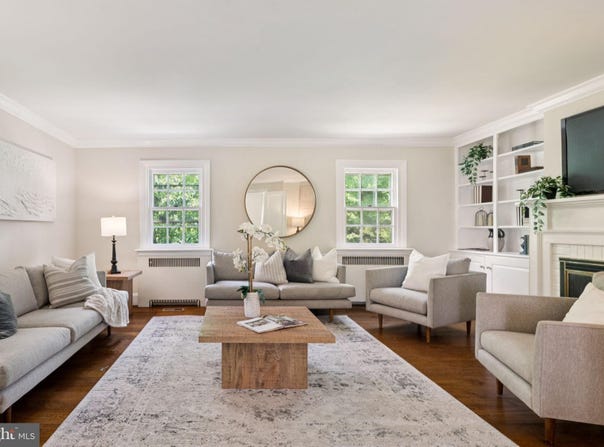 123 E WAVERLY ROAD, WYNCOTE, PA 19095