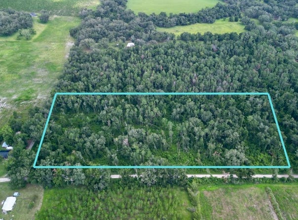 NE Sage Rd, Mayo, FL 32066