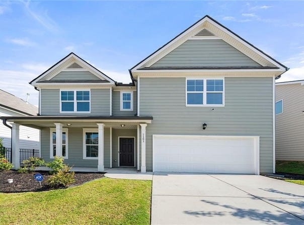 7161 Gladstone Circle, Stonecrest, GA 30038