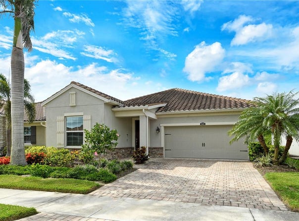 11625 RENAISSANCE BOULEVARD, VENICE, FL 34293