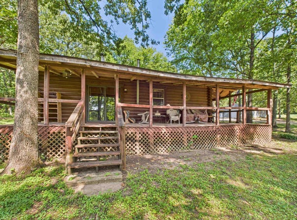 4643 NORFORK RIVER ROAD, Norfork, AR 72519