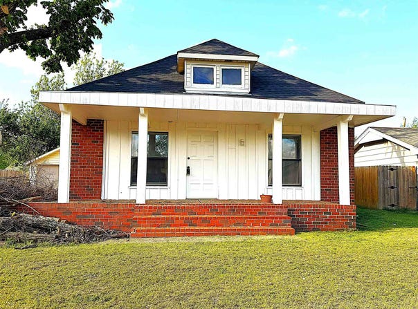 2108 E Elm, Enid, OK 73701