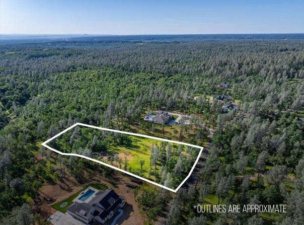 Lot 3 Silver King, Redding, CA 96001
