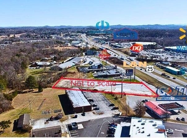 298 West Cumberland Gap Parkway, Corbin, KY 40701