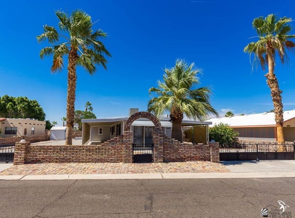 13388 E 41 DR, Yuma, AZ 85367